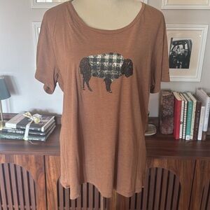 Columbia Graphic Women's Top